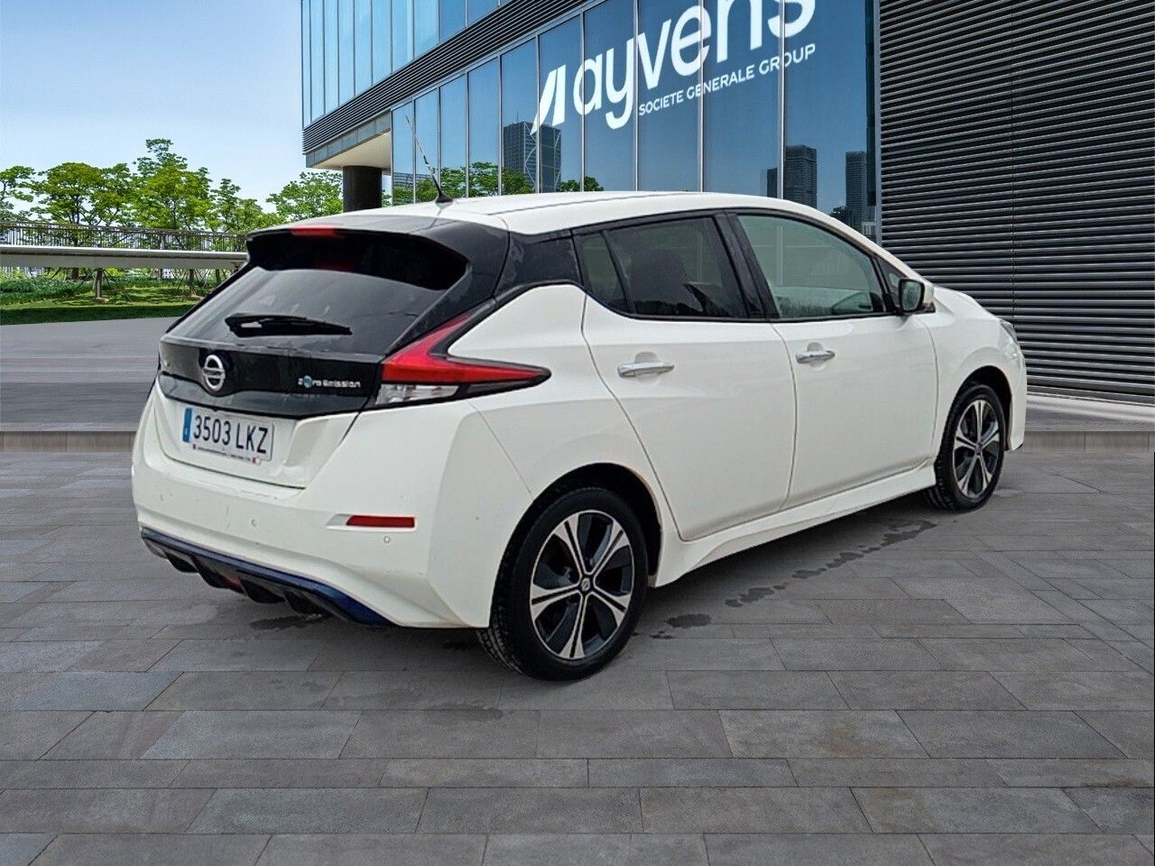 Nissan Leaf 62kwh E+ N-connecta - Foto 5