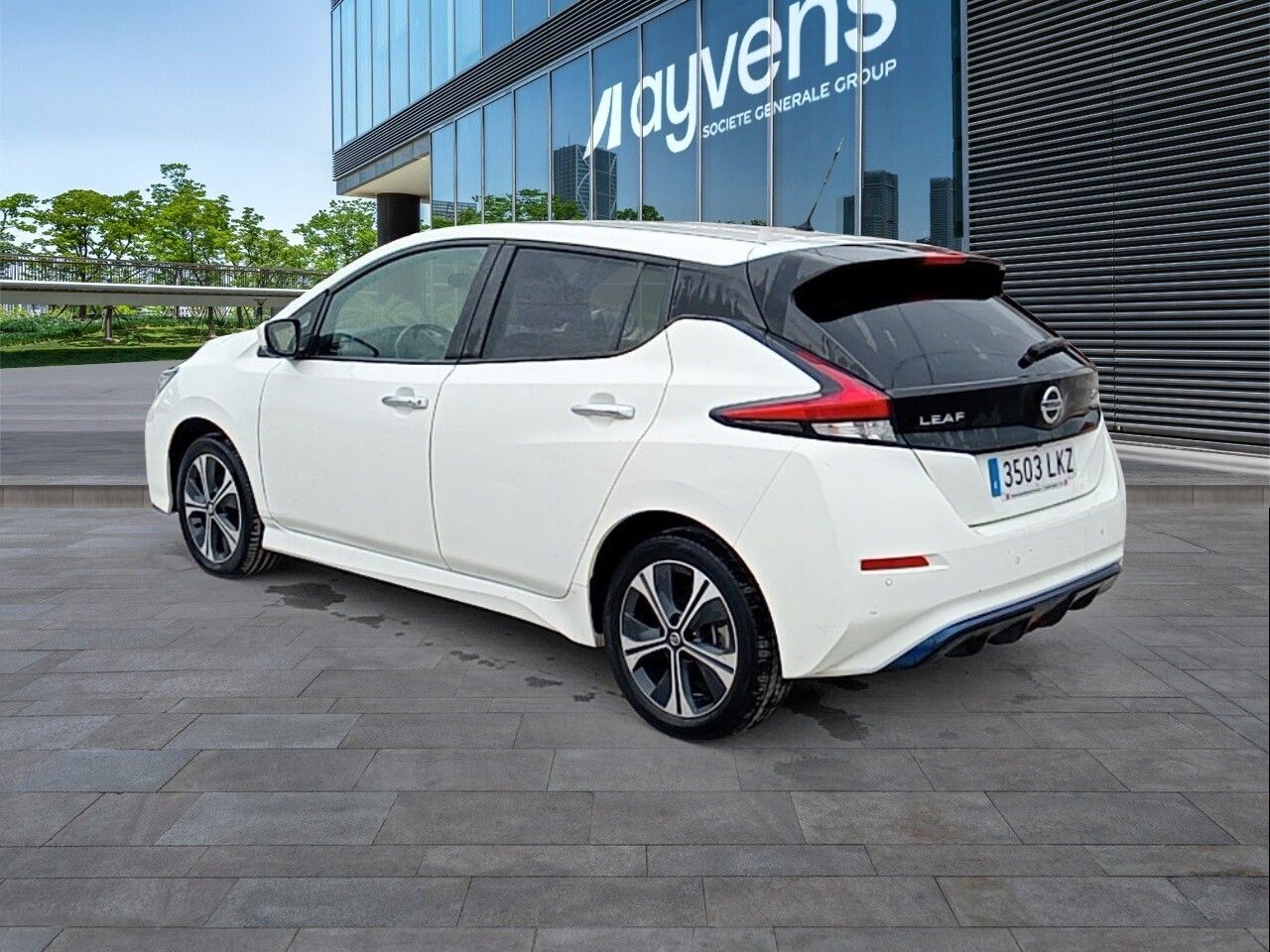 Nissan Leaf 62kwh E+ N-connecta - Foto 7