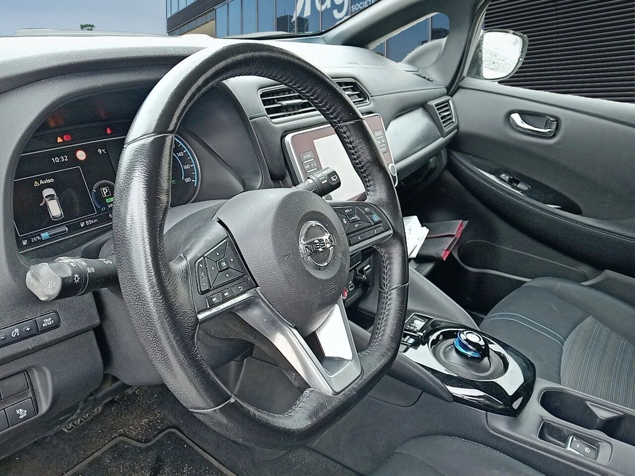 Nissan Leaf 62kwh E+ N-connecta - Foto 8