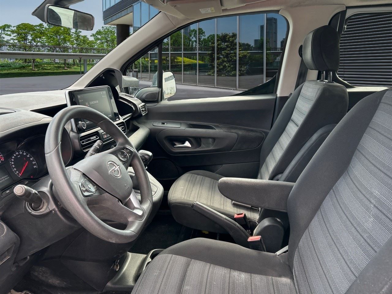 Opel Combo 1.5 Td 75kw Business Edition Plus L1 N1 - Foto 8