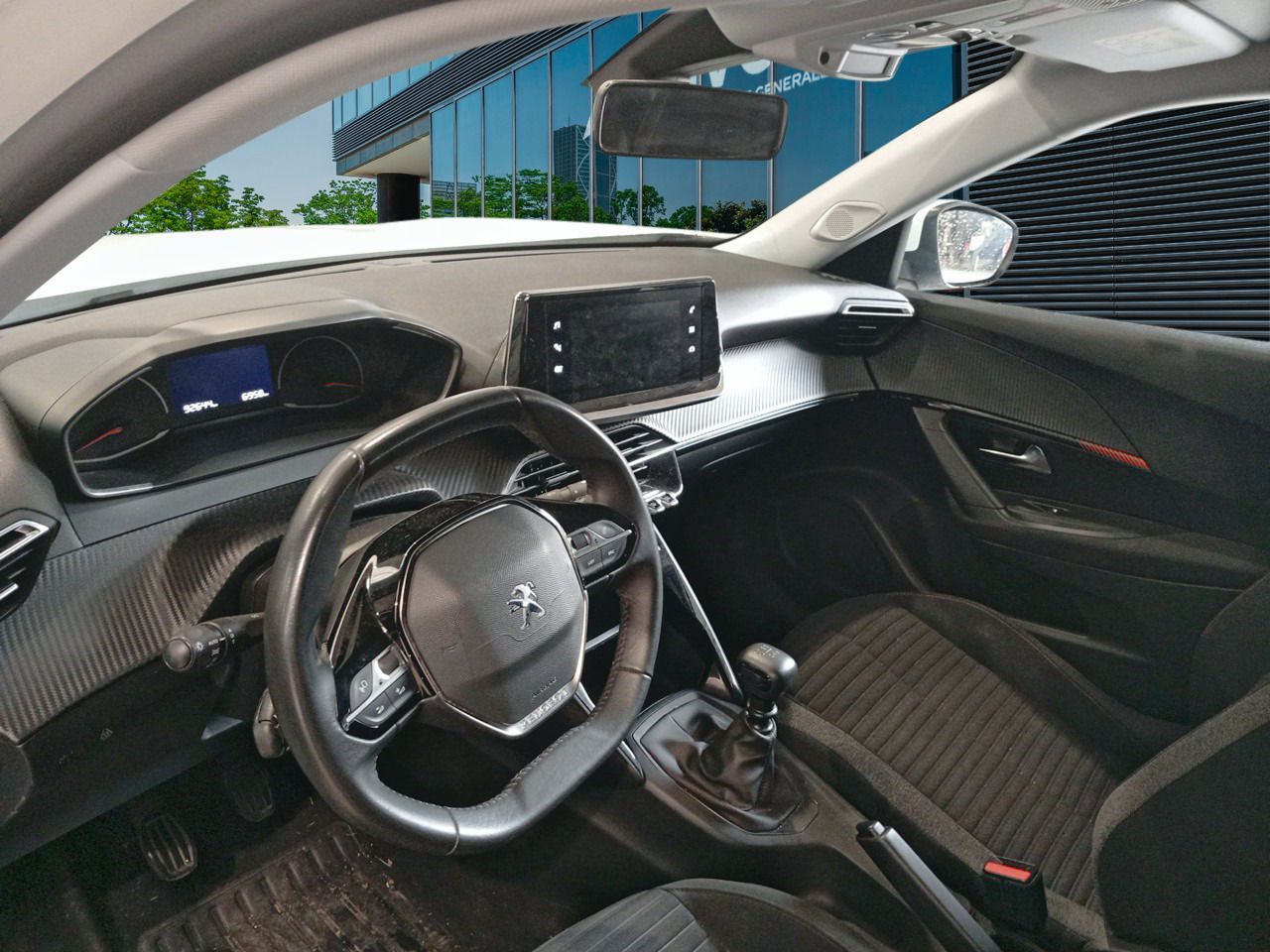 Peugeot 2008 Active Bluehdi 81kw (110cv) - Foto 8