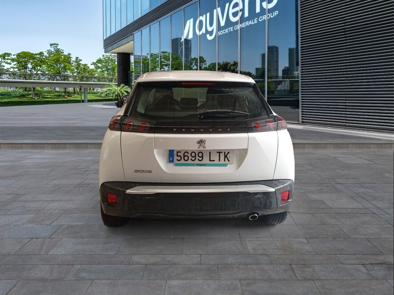 Peugeot 2008 Active Bluehdi 81kw (110cv) - Foto 6