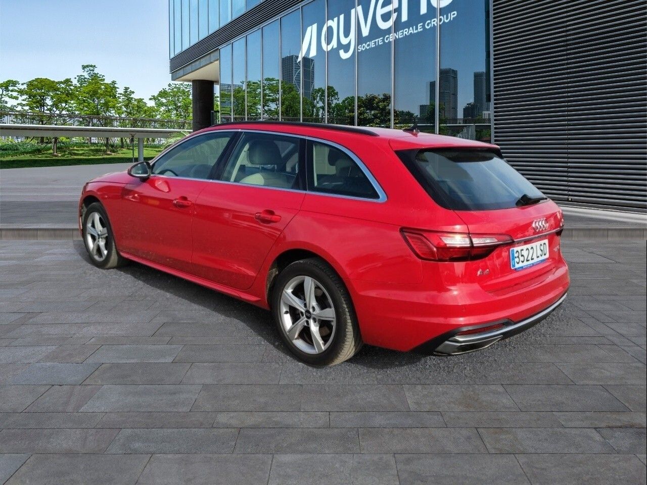 Audi A4 Avant Advanced 35 Tdi 120kw S Tronic - Foto 7