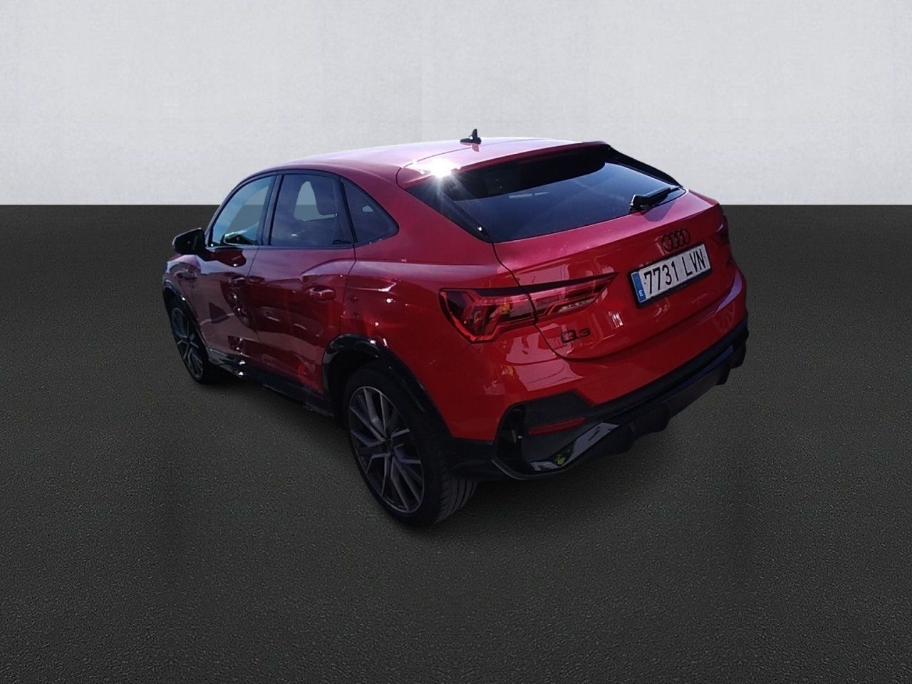 Audi Q3 Sportback Black Line 35 Tdi 110kw (150cv) S Tronic - Foto 7