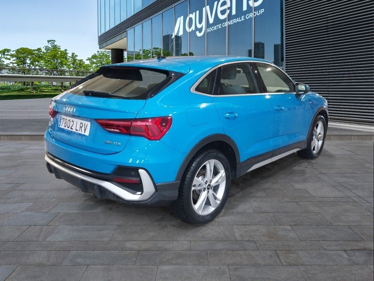 Audi Q3 Sportback S Line 35 Tdi 110kw (150cv) S Tronic - Foto 5