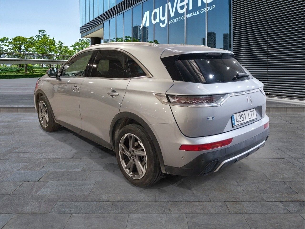 Ds Ds 7 Crossback Bluehdi De 96kw (130cv) At Bastille + - Foto 7