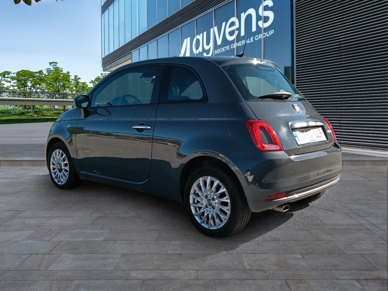 Fiat 500 Lounge 1.0 6v Gse 52kw (70 Cv) - Foto 7