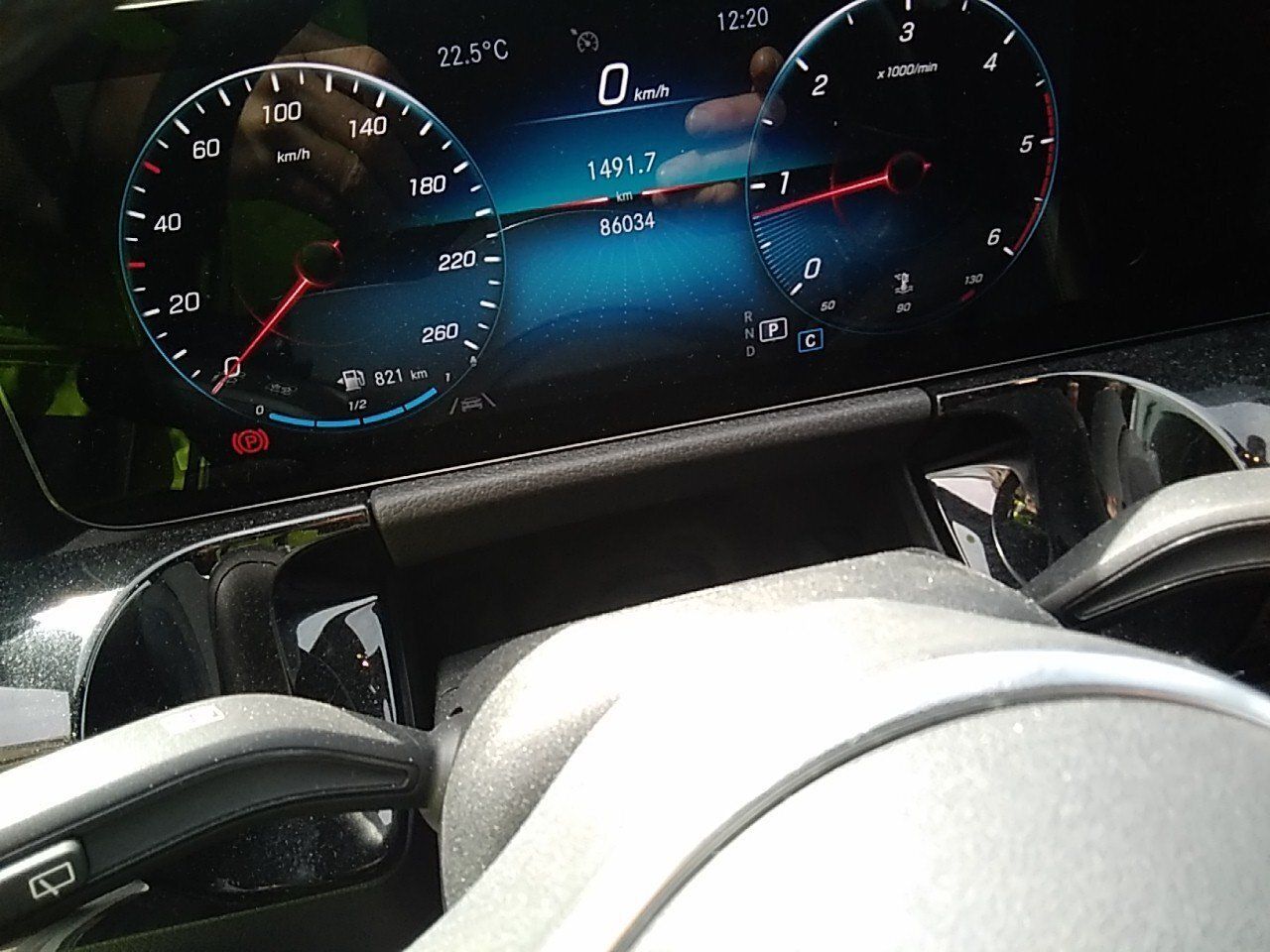 Mercedes B-class B 200 D - Foto 9