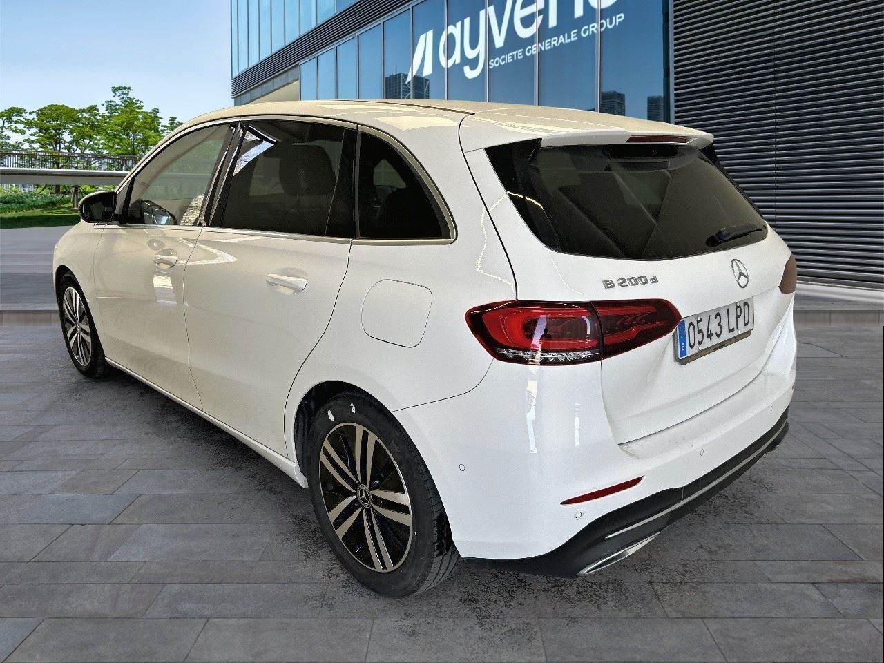 Mercedes B-class B 200 D - Foto 7
