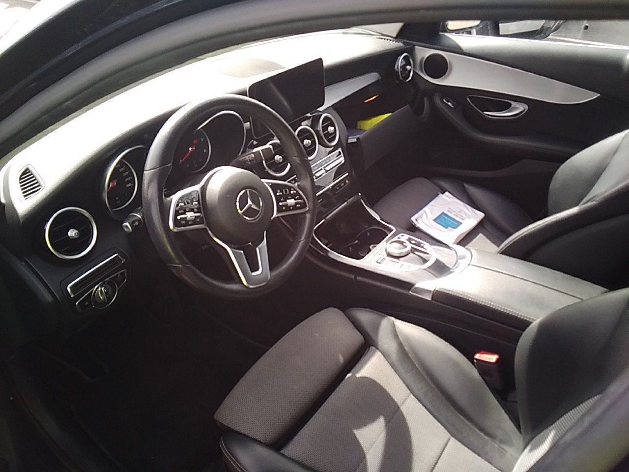 Mercedes C-class C 200 D - Foto 8