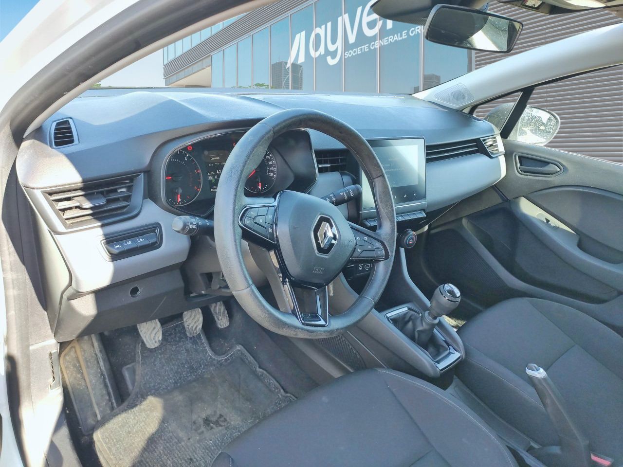 Renault Clio Business Blue Dci 74kw (100cv) - Foto 8