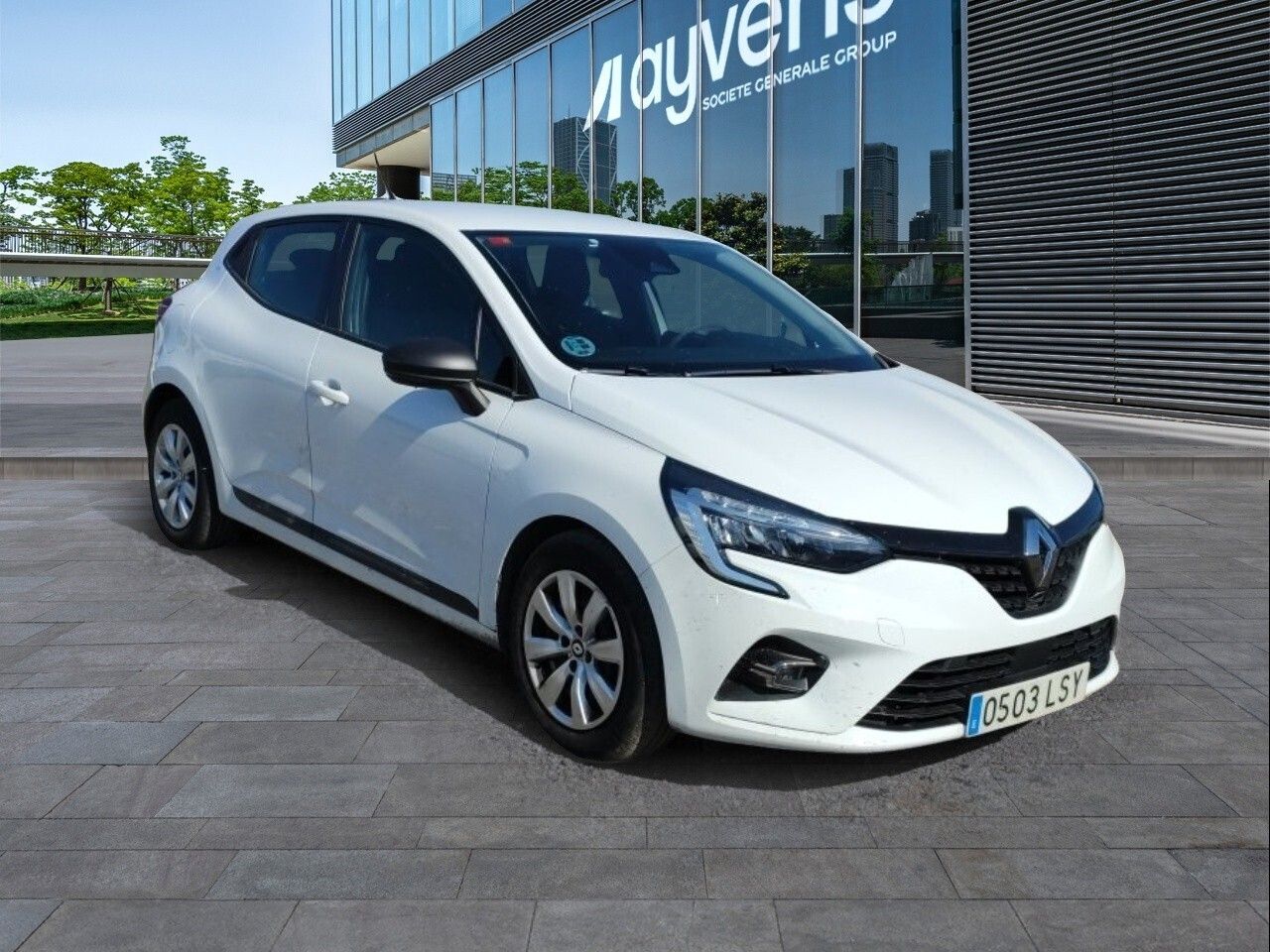 Renault Clio Business Blue Dci 74kw (100cv) - Foto 4
