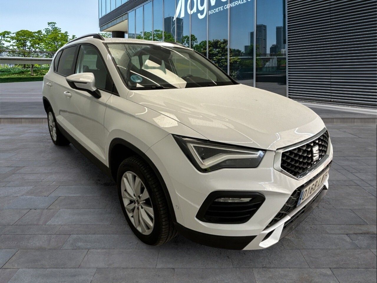 Seat Ateca 2.0 Tdi 85kw (115cv) S&s Style Go 