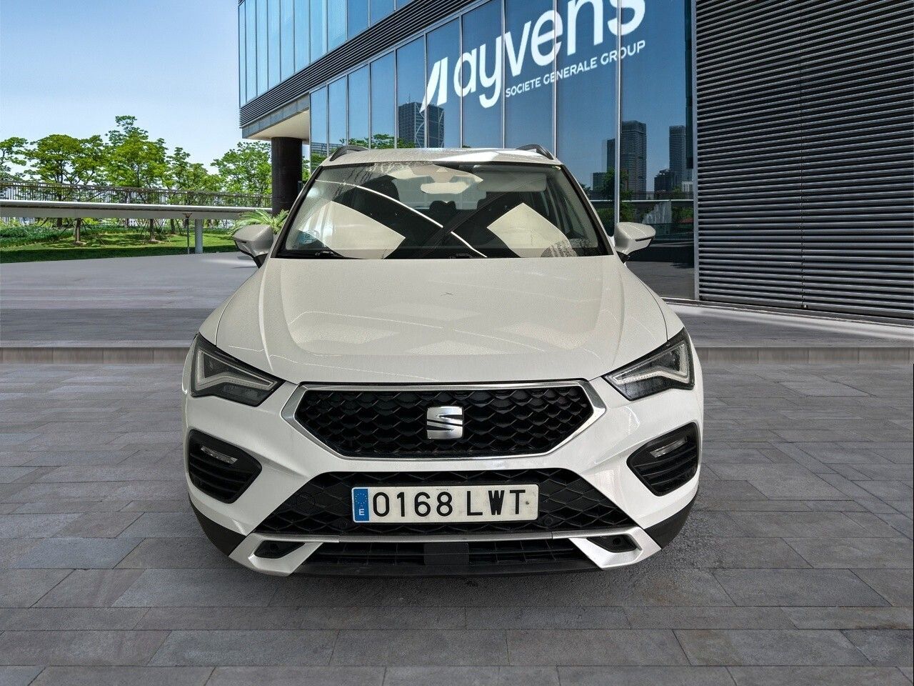 Seat Ateca 2.0 Tdi 85kw (115cv) S&s Style Go 
