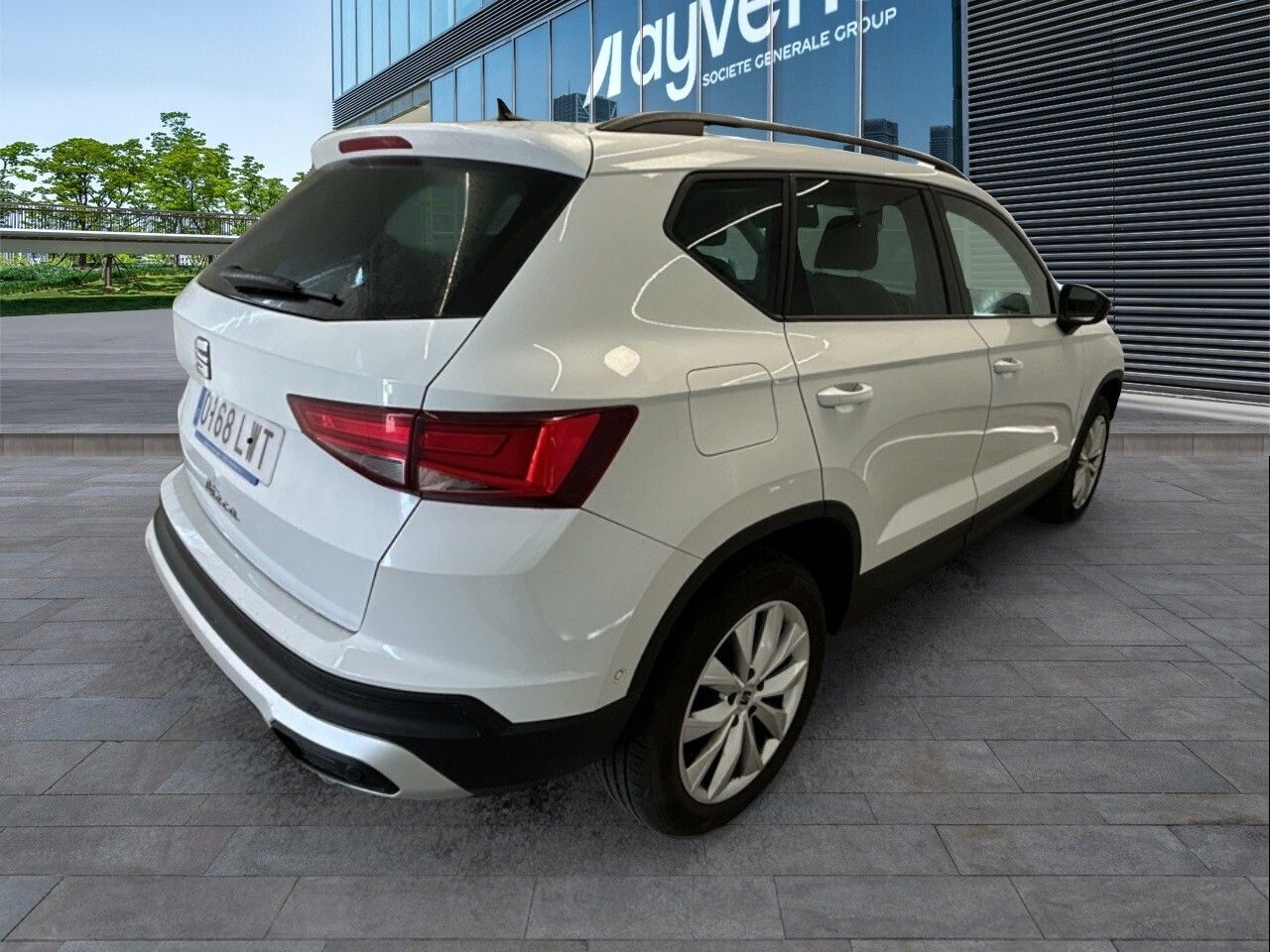 Seat Ateca 2.0 Tdi 85kw (115cv) S&s Style Go 