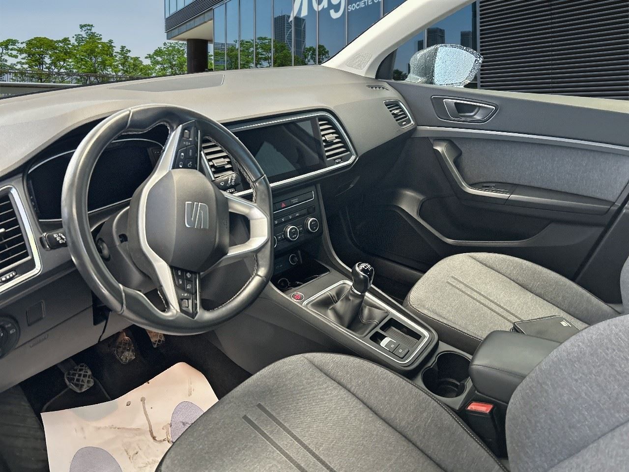 Seat Ateca 1.0 Tsi 81kw St&sp Style Go 