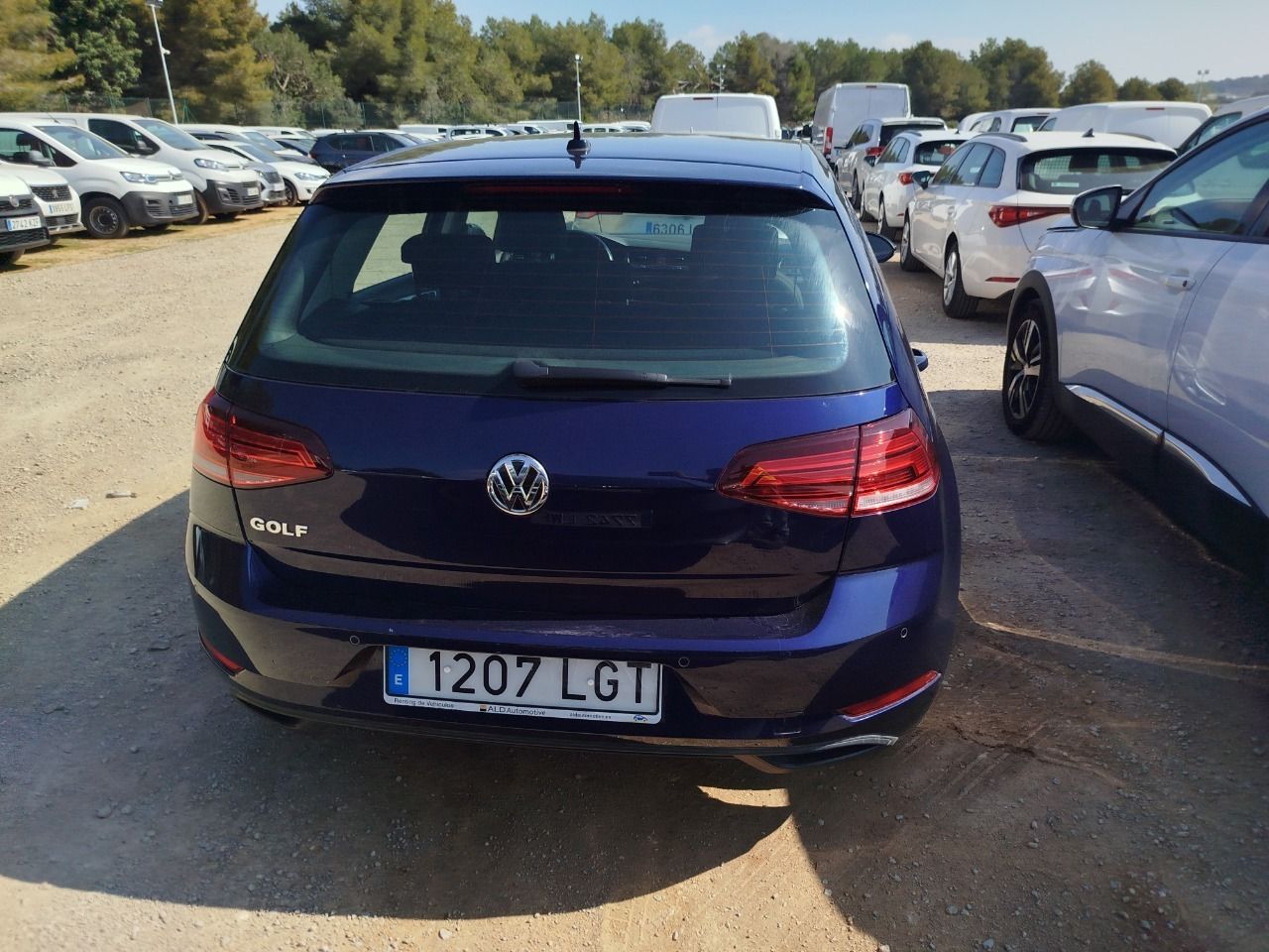 Volkswagen Golf Last Edition 1.6 Tdi 85kw (115cv) - Foto 6