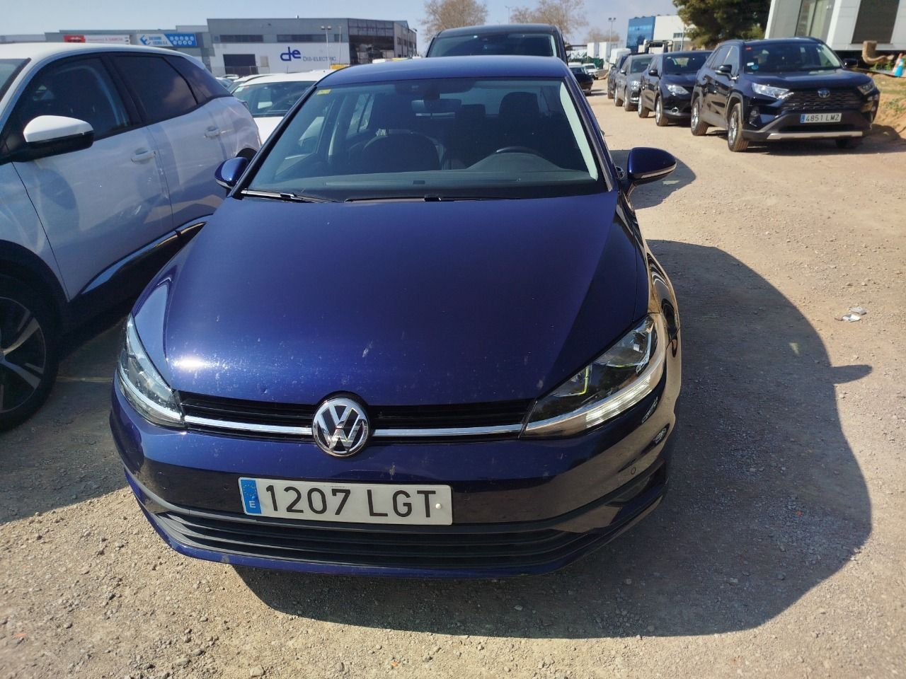 Volkswagen Golf Last Edition 1.6 Tdi 85kw (115cv) - Foto 3