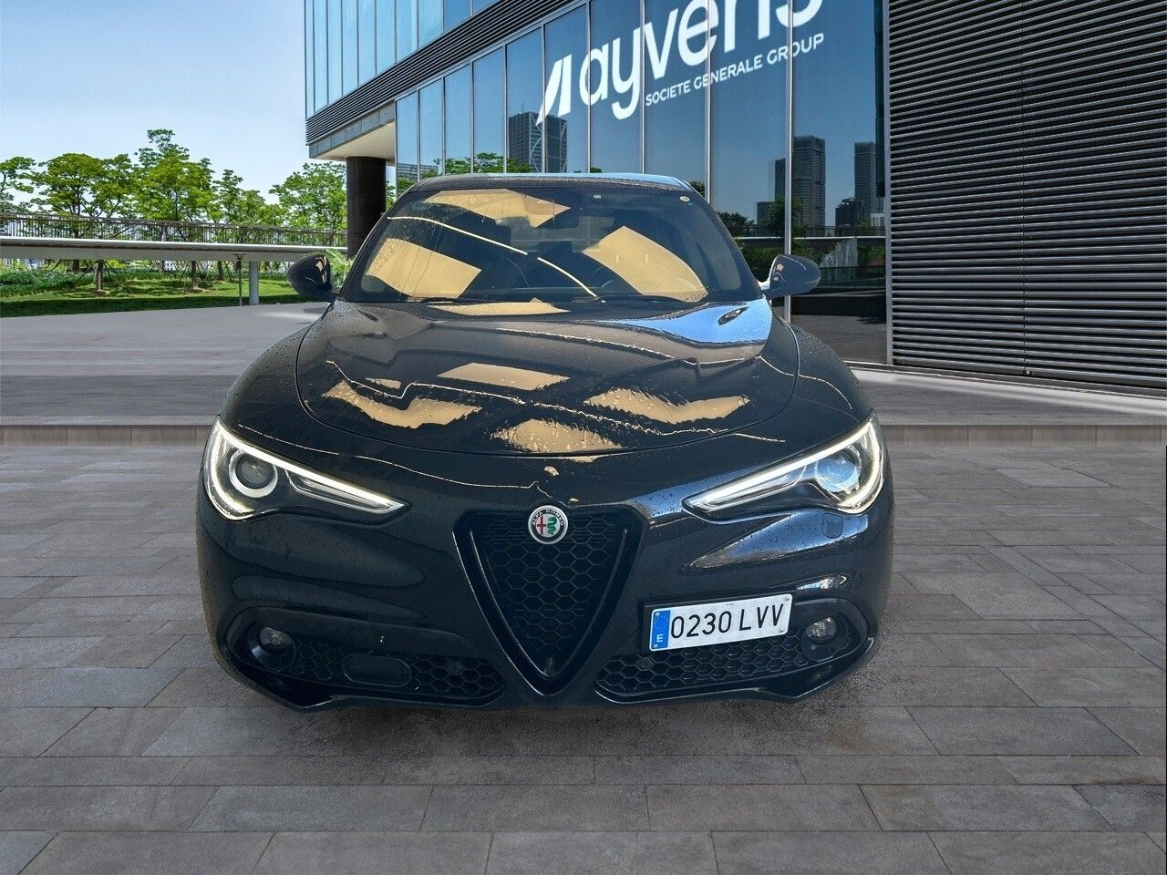 Alfa Romeo Stelvio 2.2 Diésel 140kw (190cv) Sprint Rwd - Foto 3