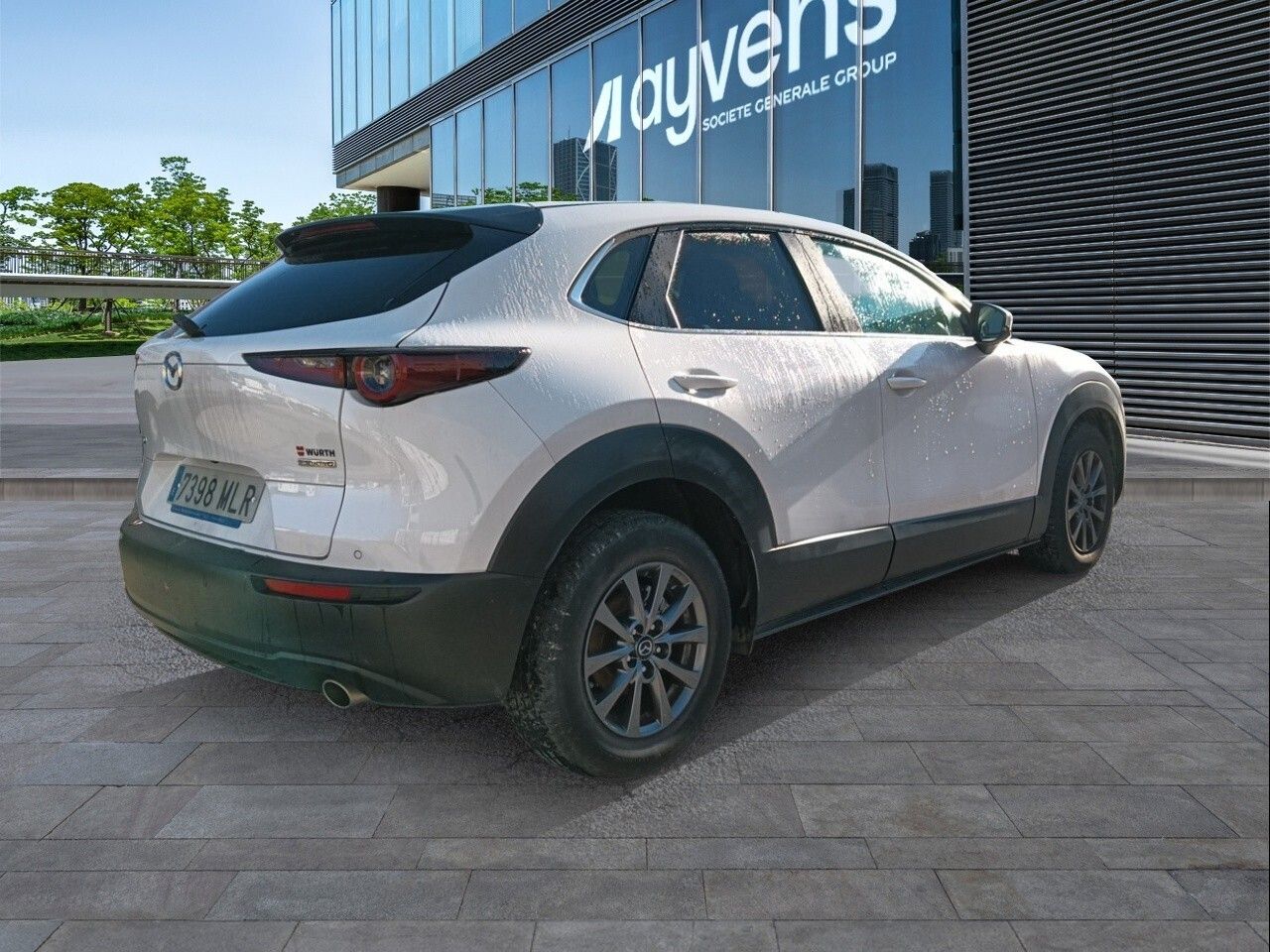 Mazda Cx-30 E-skyactiv G Mhev 90kw Prime-line - Foto 5