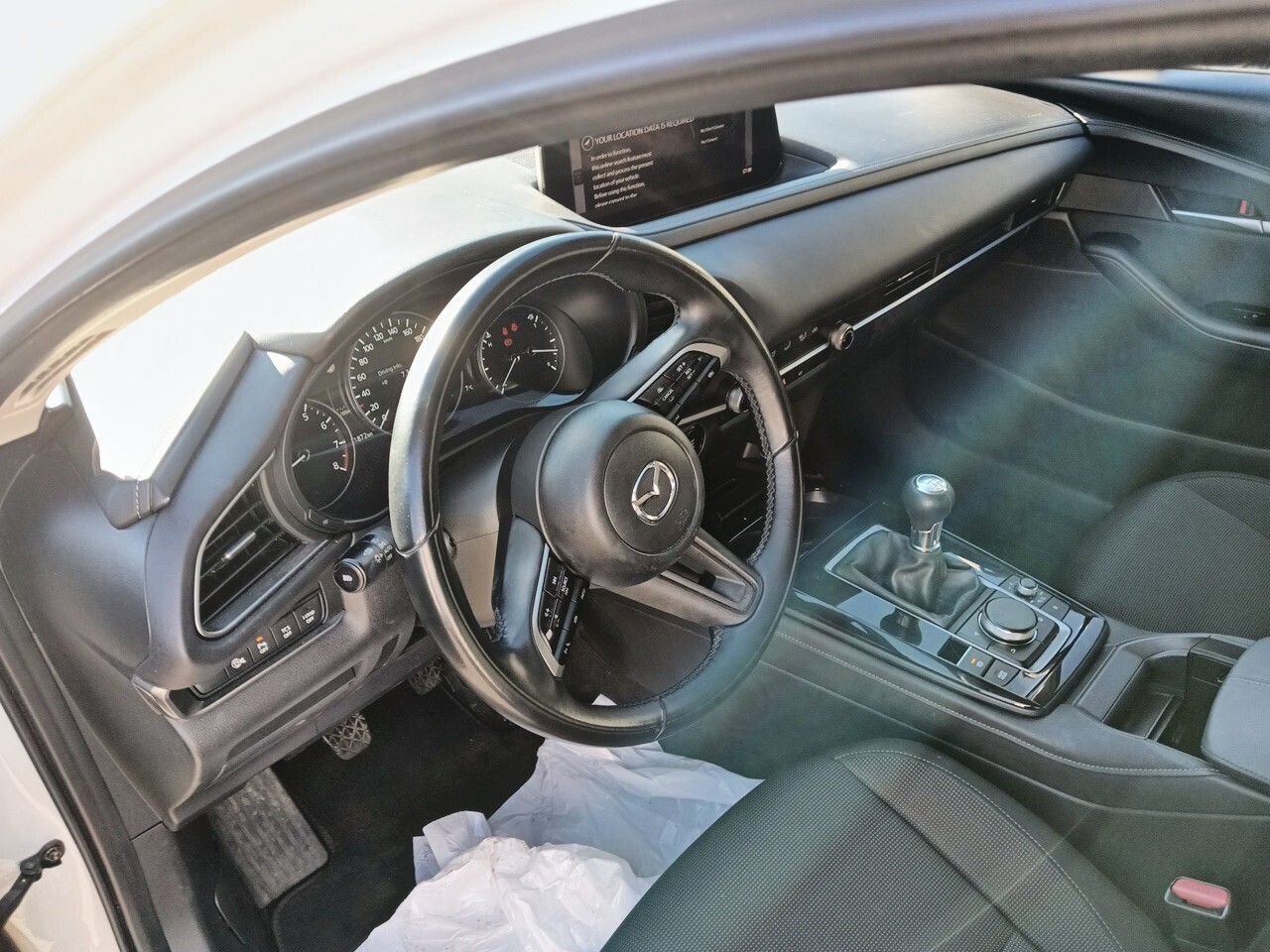 Mazda Cx-30 E-skyactiv G Mhev 90kw Prime-line - Foto 8