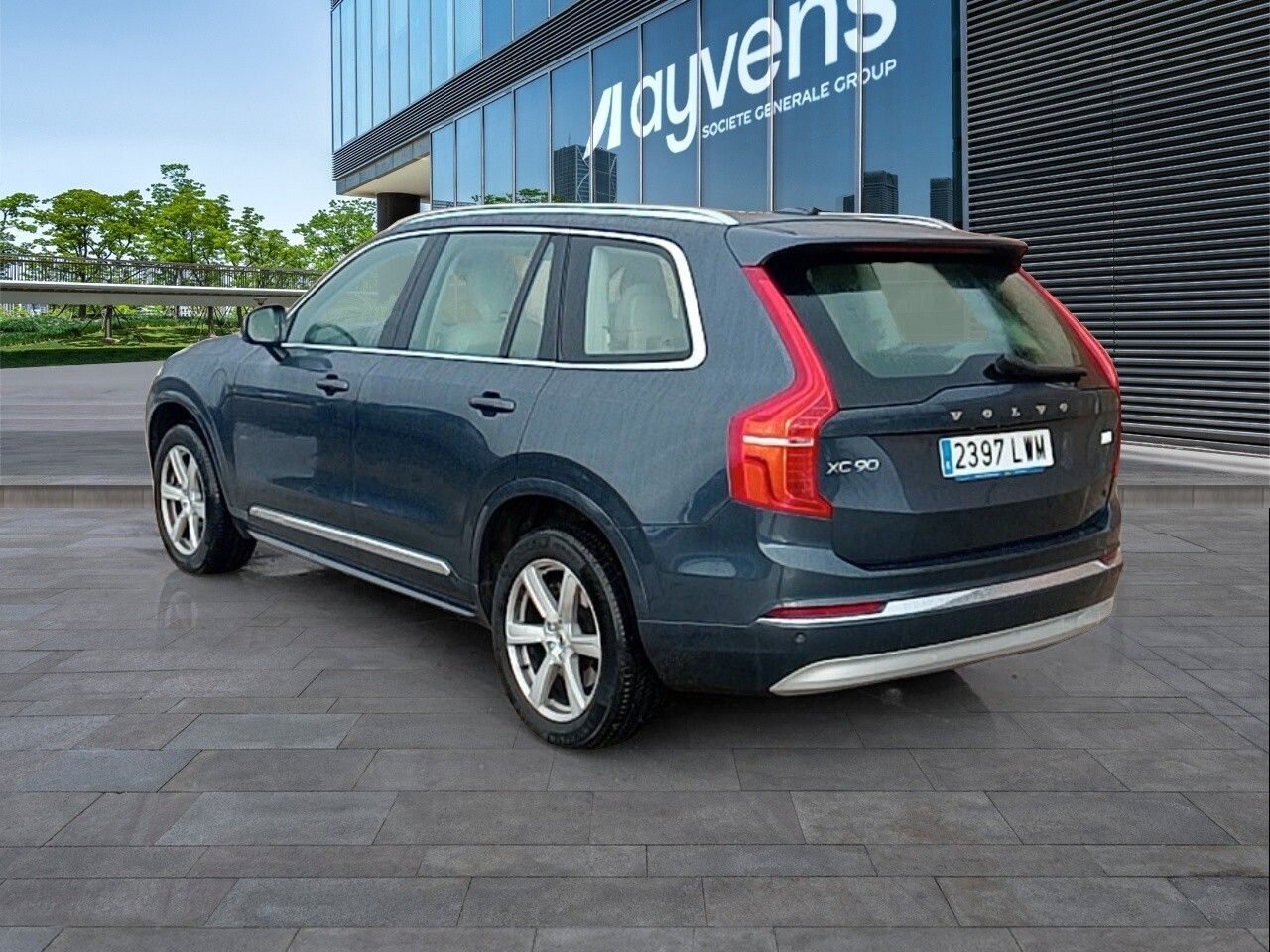 Volvo Xc90 2.0 T8 Awd Recharge Inscription Exp Auto - Foto 7