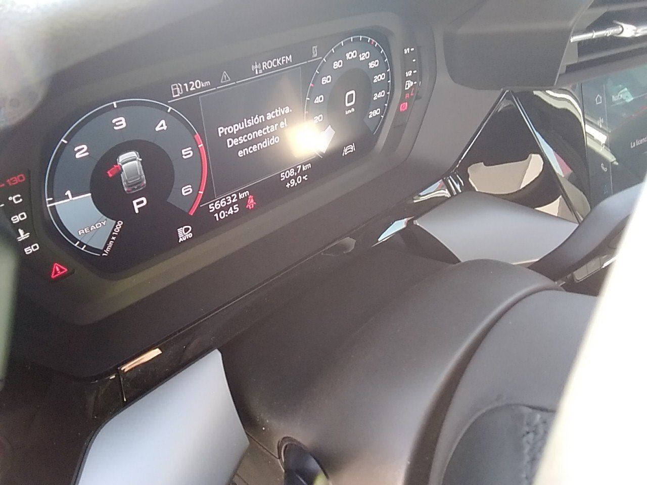 Audi A3 Sportback Advanced 35 Tdi 110kw S Tronic - Foto 9