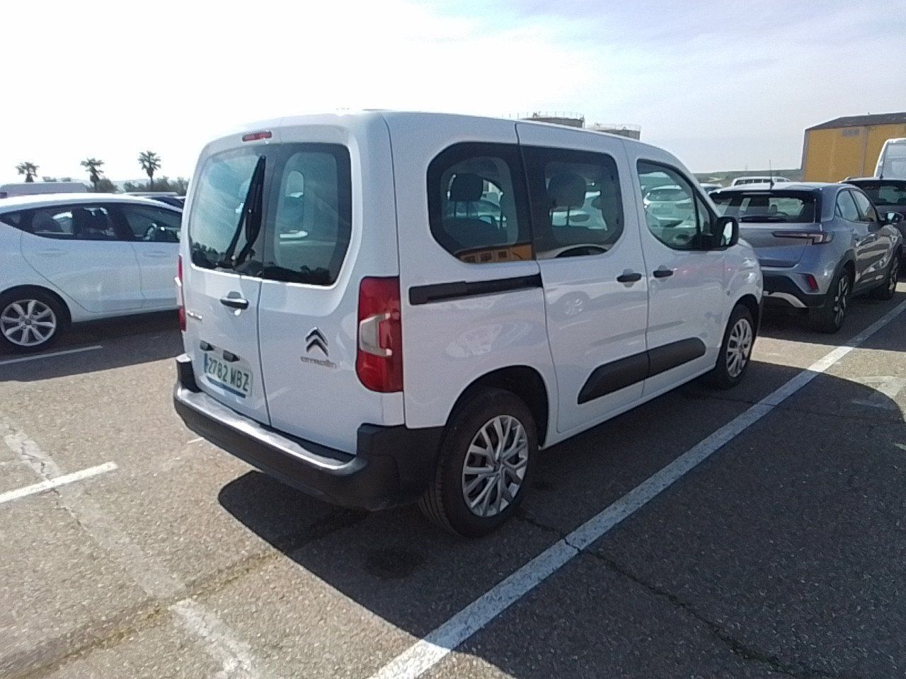 Citroen Berlingo (o) Talla M Bluehdi 100 S&s Live Pack - Foto 5