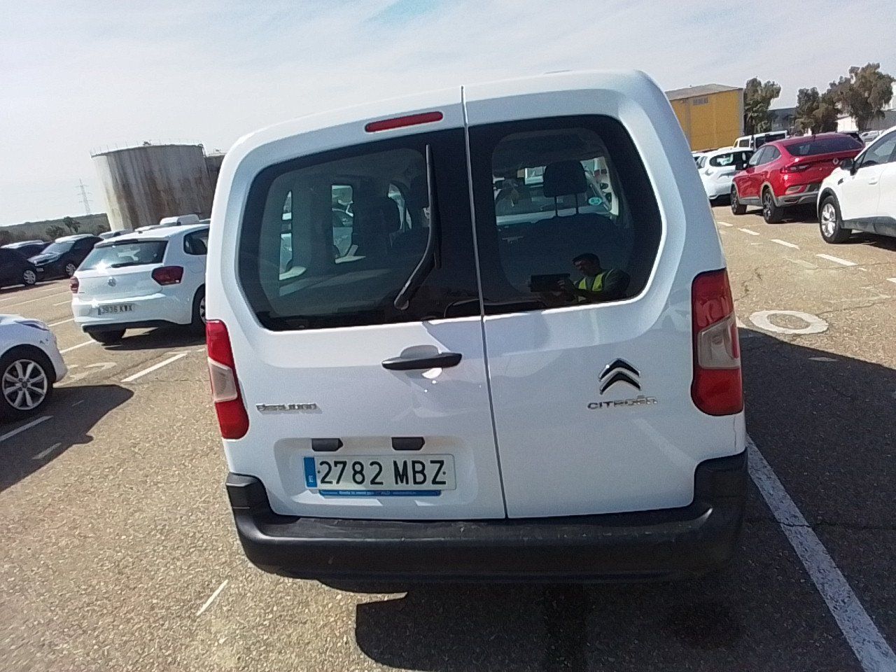 Citroen Berlingo (o) Talla M Bluehdi 100 S&s Live Pack - Foto 6