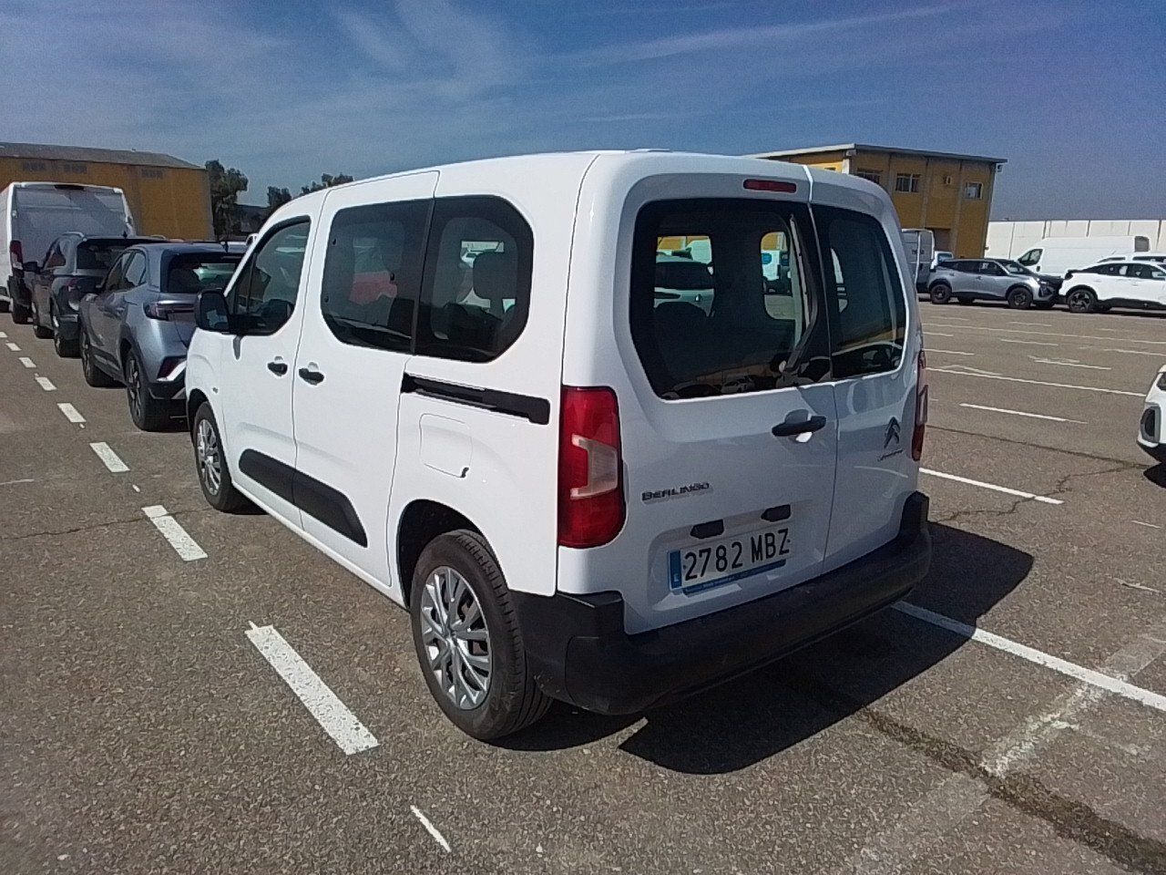 Citroen Berlingo (o) Talla M Bluehdi 100 S&s Live Pack - Foto 7