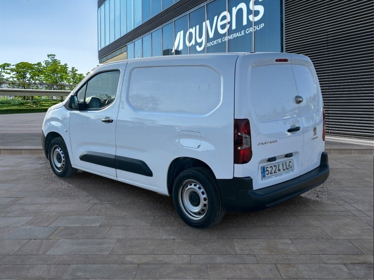 Peugeot Partner Premium Standard 600kg Bluehdi 55kw - Foto 7