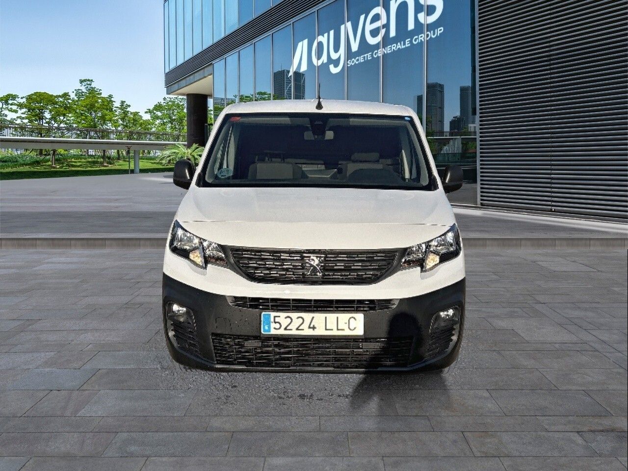 Peugeot Partner Premium Standard 600kg Bluehdi 55kw - Foto 3