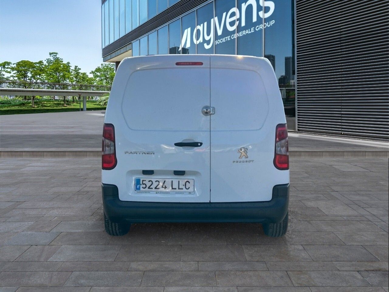 Peugeot Partner Premium Standard 600kg Bluehdi 55kw - Foto 6