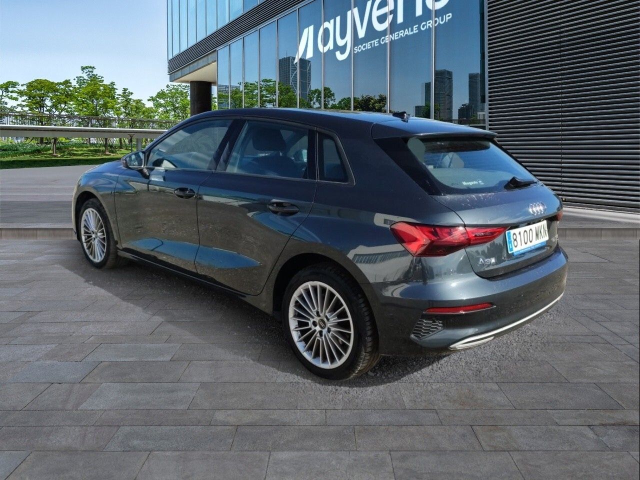 Audi A3 Sportback Advanced 30 Tfsi 81kw S Tronic - Foto 7
