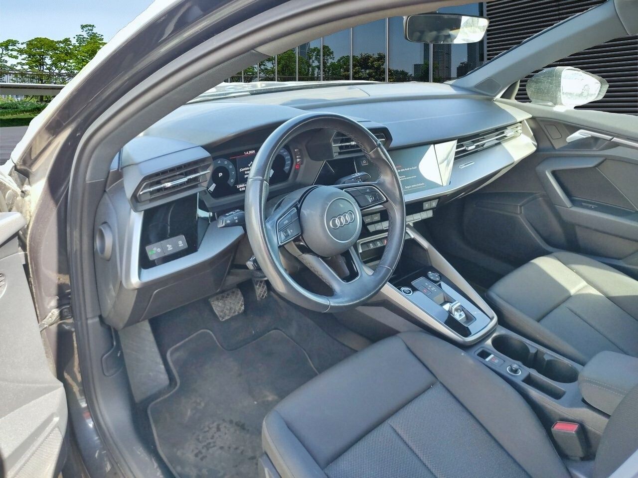 Audi A3 Sportback Advanced 30 Tfsi 81kw S Tronic - Foto 8