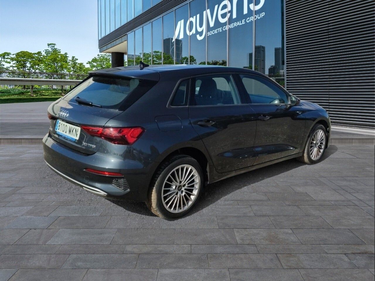 Audi A3 Sportback Advanced 30 Tfsi 81kw S Tronic - Foto 5