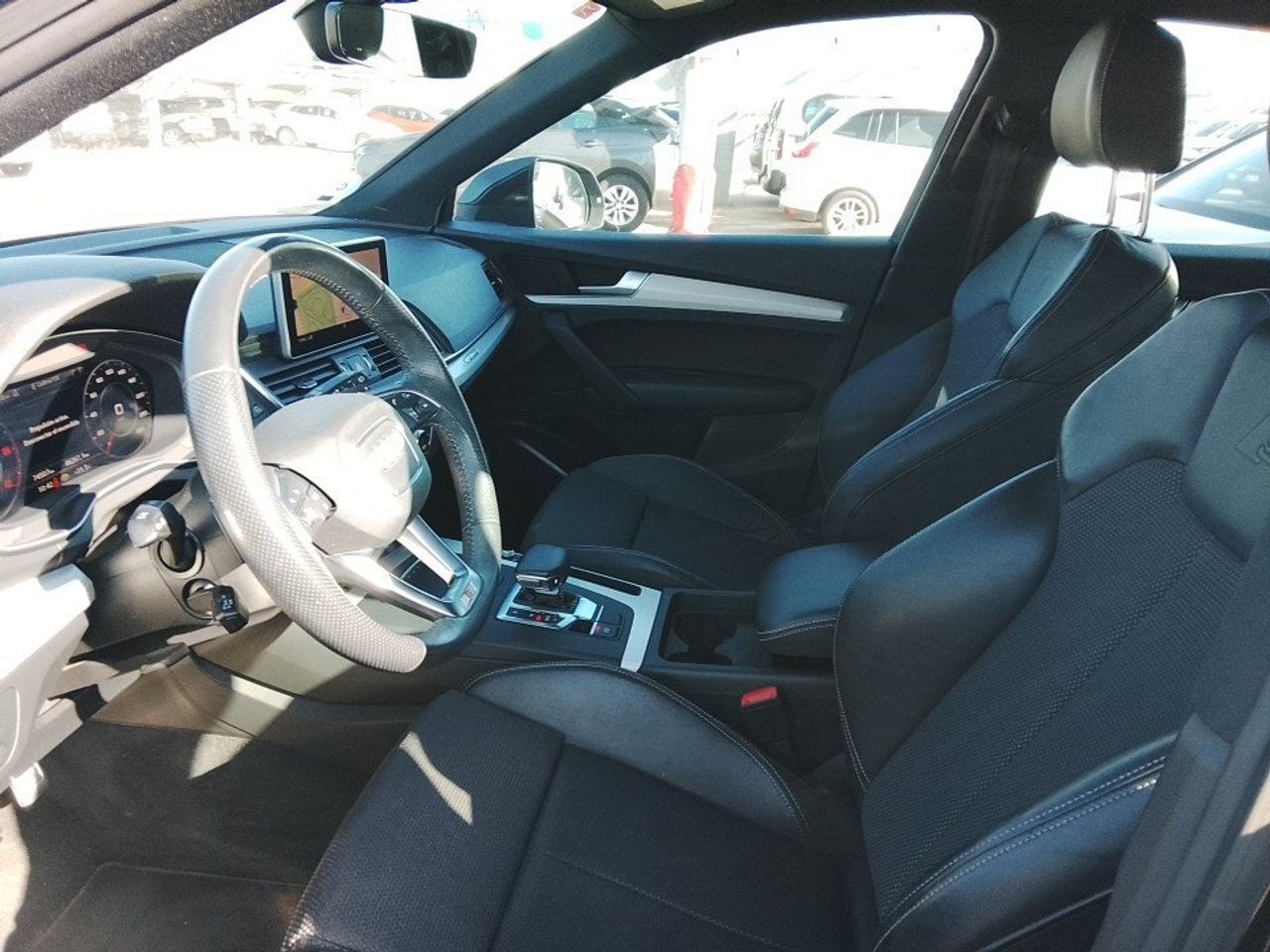Audi Q5 S Line 35 Tdi 120kw Quattro S Tronic - Foto 8