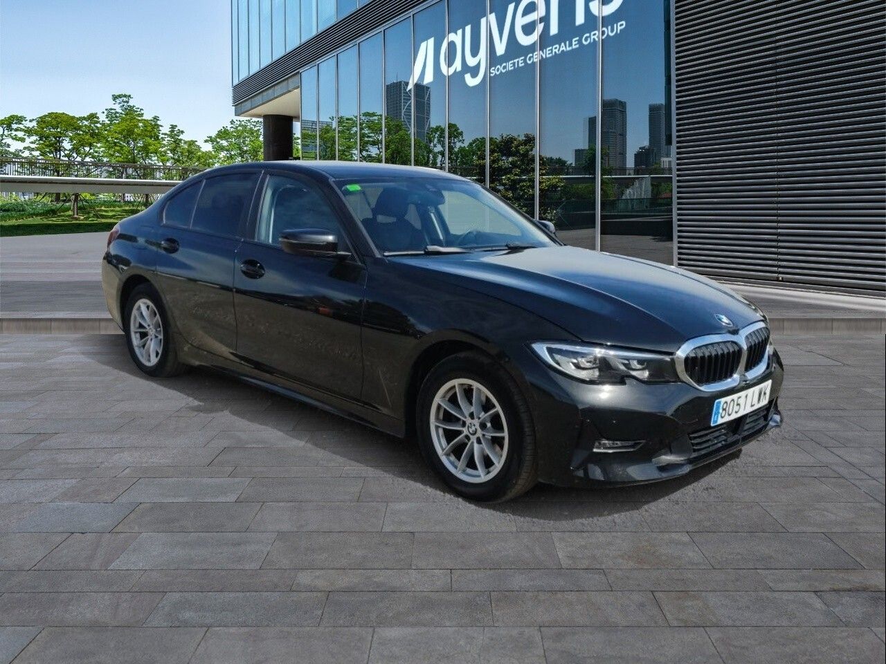 Bmw Series 3 320d Auto. - Foto 4