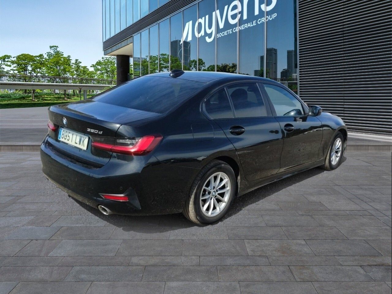 Bmw Series 3 320d Auto. - Foto 5