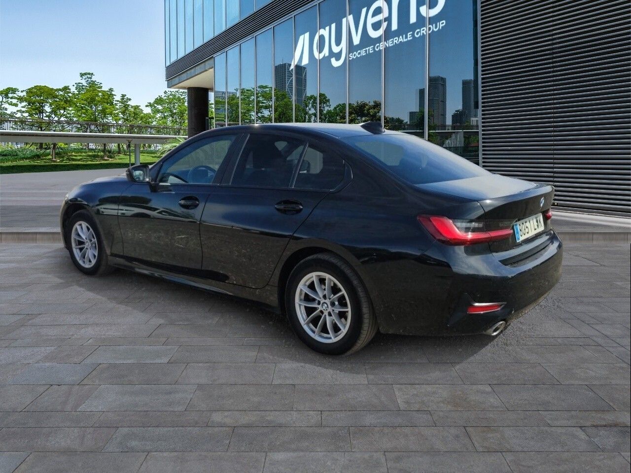 Bmw Series 3 320d Auto. - Foto 7