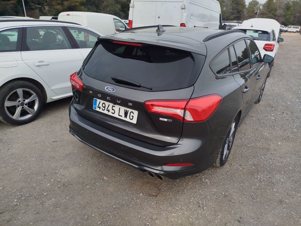 Ford Focus 1.0 Ecoboost Mhev 114kw St-line X Sb - Foto 5