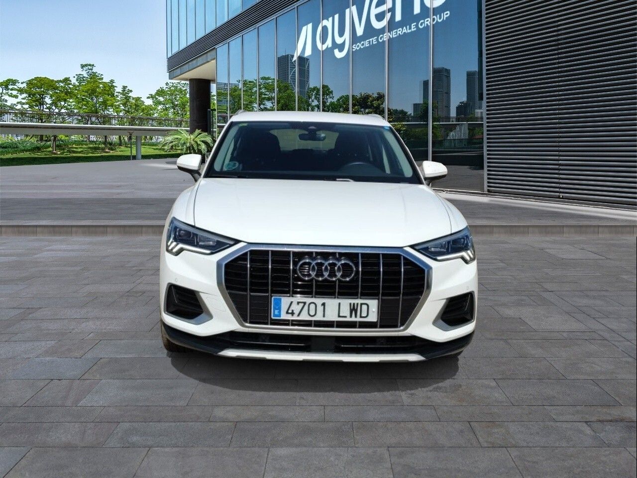 Audi Q3 Advanced 35 Tdi 110kw (150cv) - Foto 3