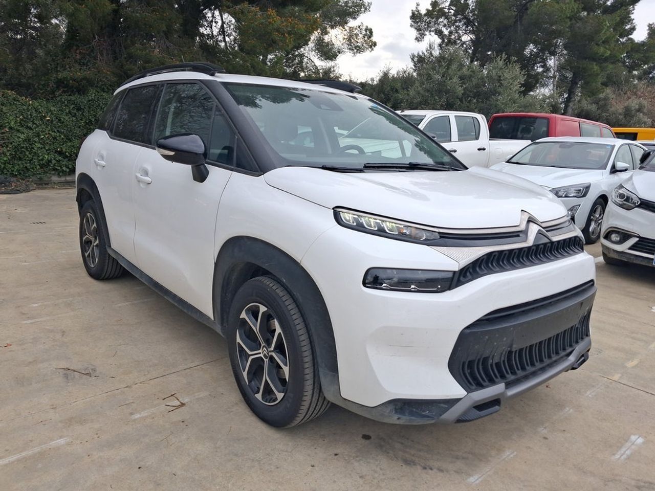 Citroen C3 Aircross Bluehdi 81kw (110cv) Plus - Foto 4