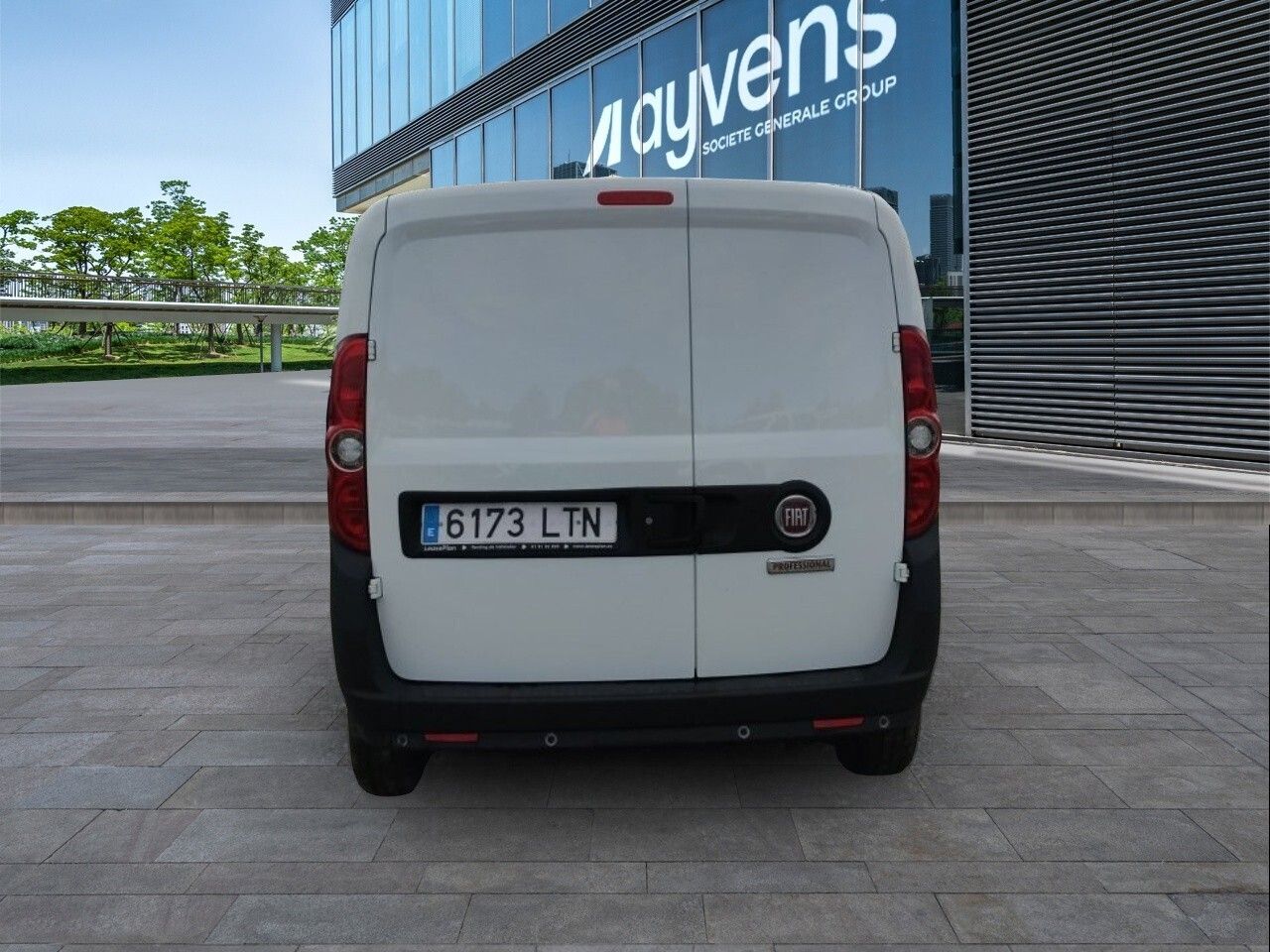 Fiat Doblo Cargo Sx 1.6 Mjet 77kw (105cv) - Foto 6