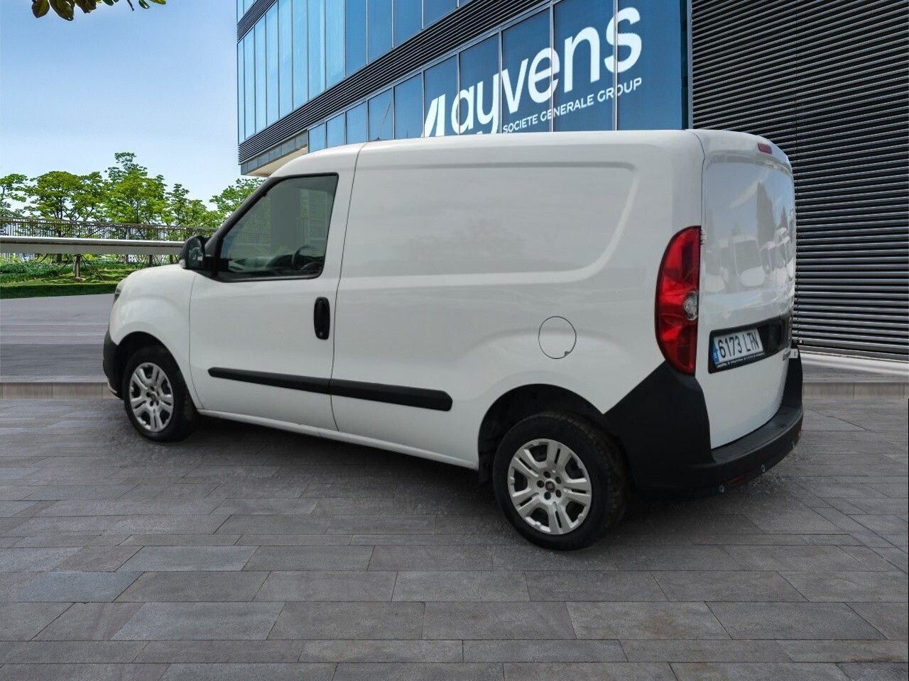Fiat Doblo Cargo Sx 1.6 Mjet 77kw (105cv) - Foto 7