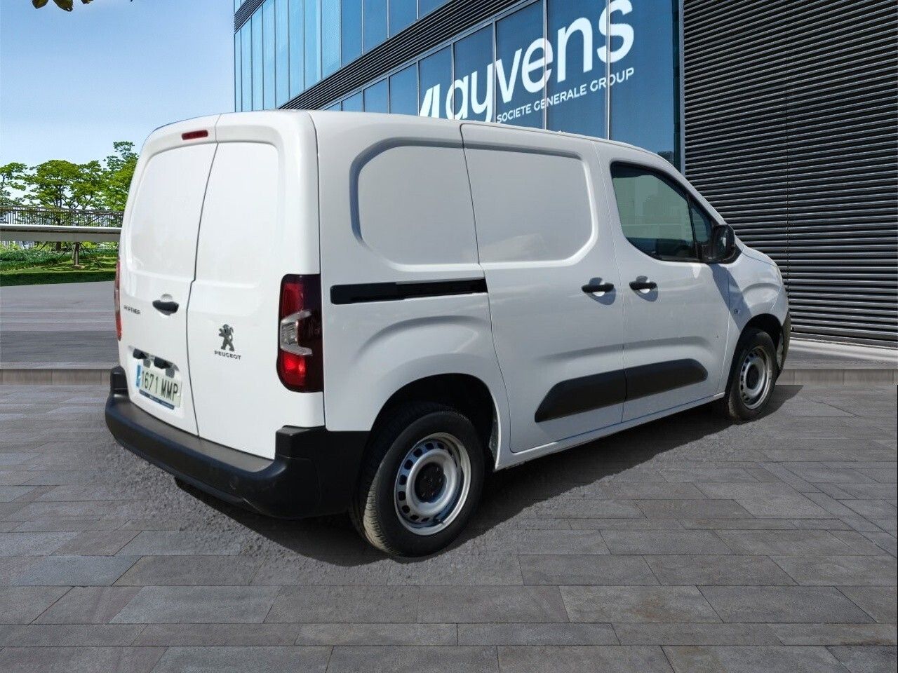 Peugeot Partner Standard 600kg Bluehdi 73kw - Foto 5