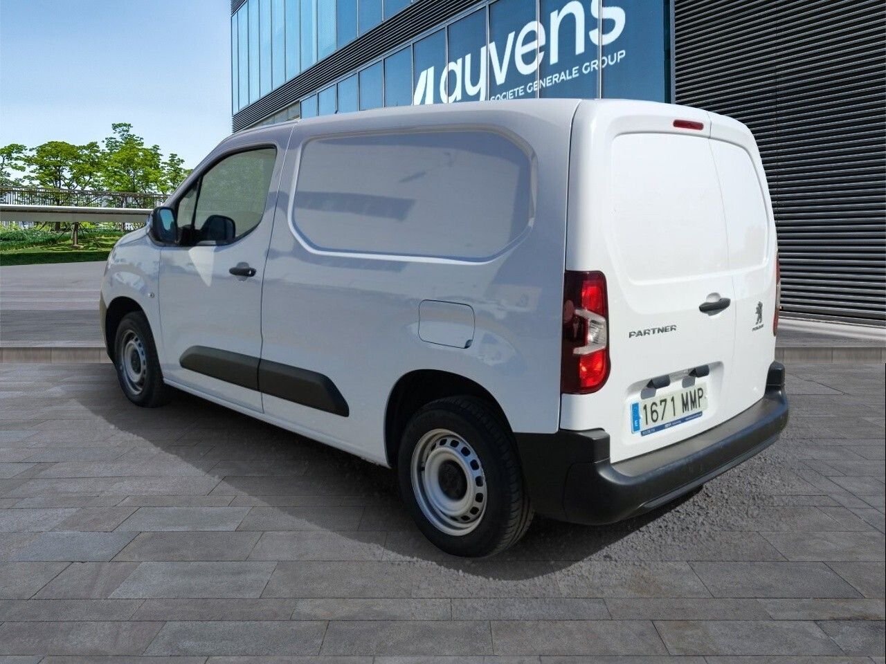 Peugeot Partner Standard 600kg Bluehdi 73kw - Foto 7