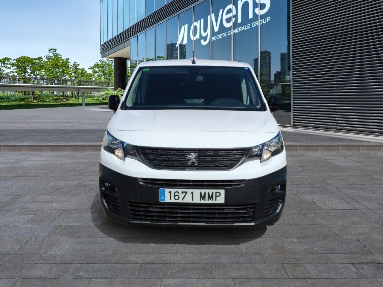 Peugeot Partner Standard 600kg Bluehdi 73kw - Foto 3