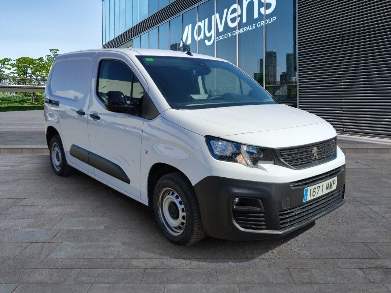 Peugeot Partner Standard 600kg Bluehdi 73kw - Foto 4