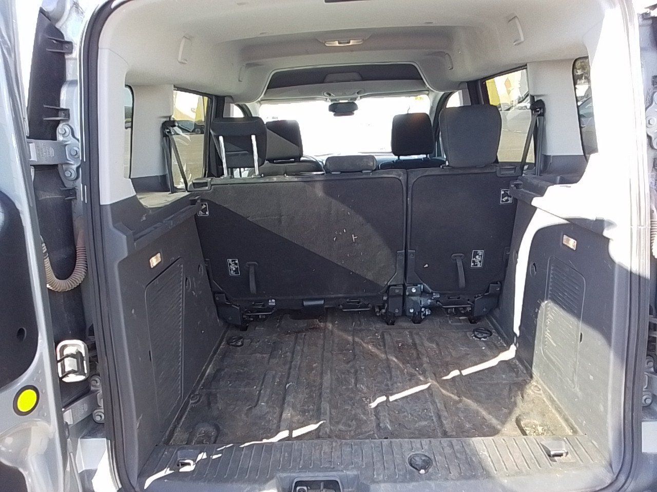 Ford Transit Connect Kombi 1.5 Tdci 74kw Trend 220 L1 (m1) - Foto 9